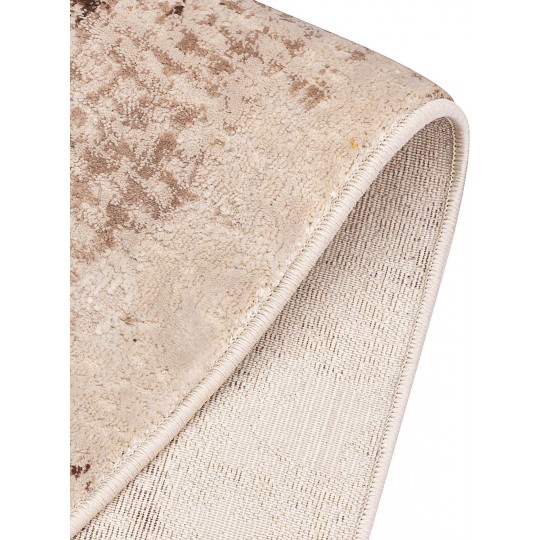 Tapete Esmirna Design 1 Marrom - 100x150