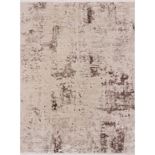 Tapete Esmirna Design 1 Marrom - 160x230