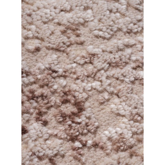 Tapete Esmirna Design 1 Marrom - 200x250