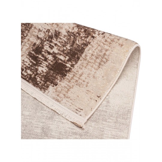 Tapete Esmirna Design 1 Marrom - 100x150