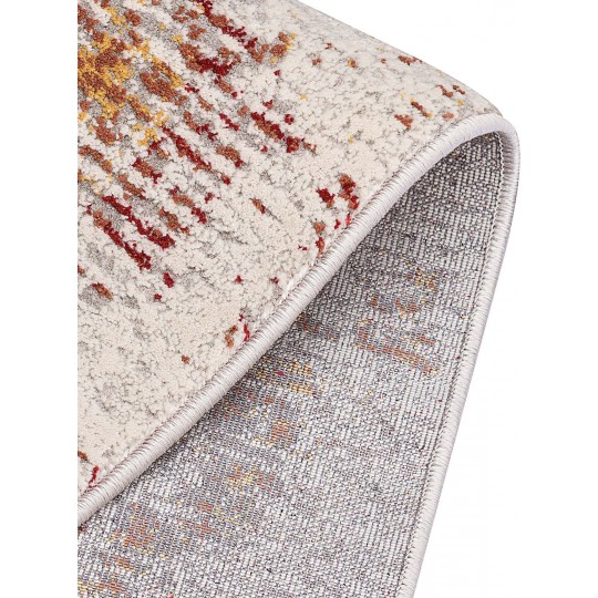 Tapete Esmirna Design 1 Vermelho - 160x230