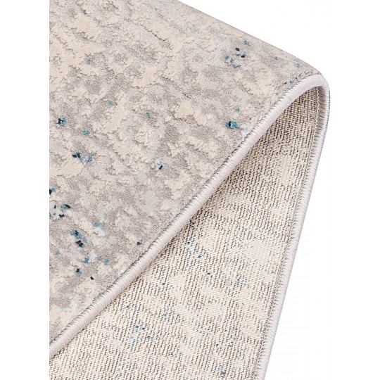 Tapete Esmirna Design 2 Azul - 160x230