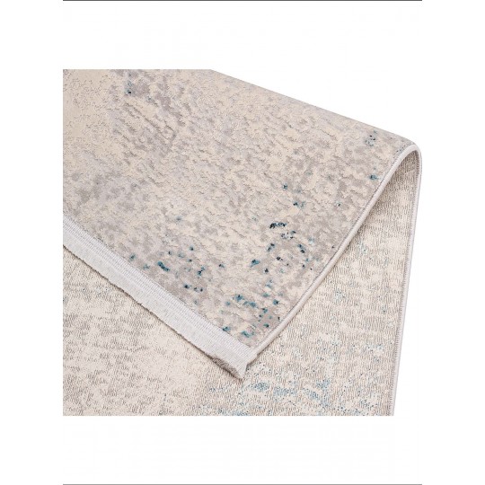 Tapete Esmirna Design 2 Azul - 240x300