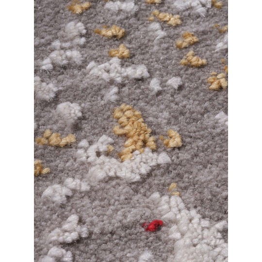 Tapete Esmirna Design 2 Vermelho - 100x150