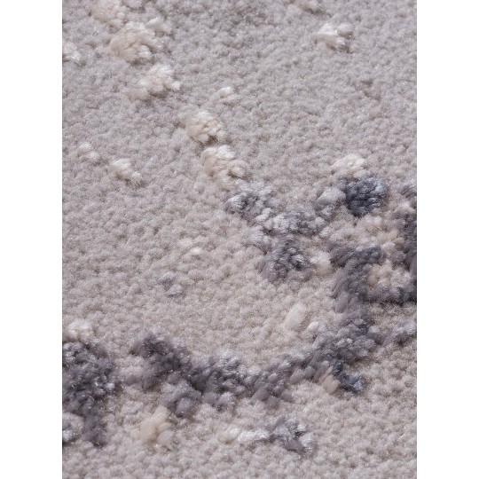 Tapete Esmirna Design 4 Cinza - 240x340