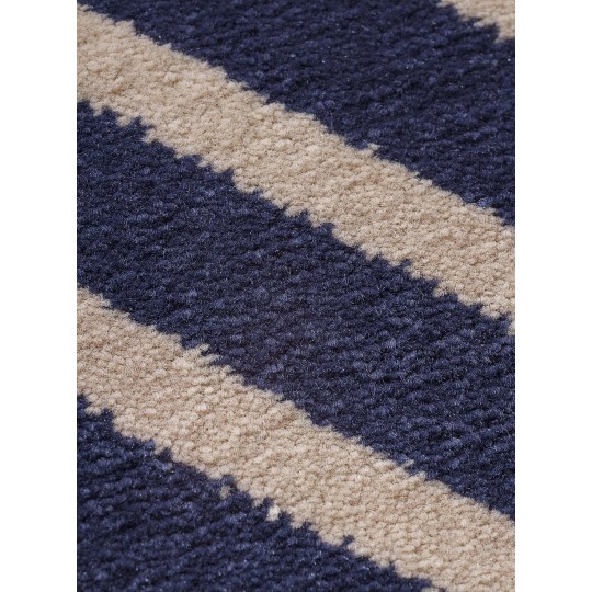 Tapete Sacramento Arrow Azul - 240x300