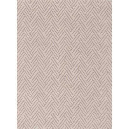 Tapete Sacramento Arrow Cinza - 200x290