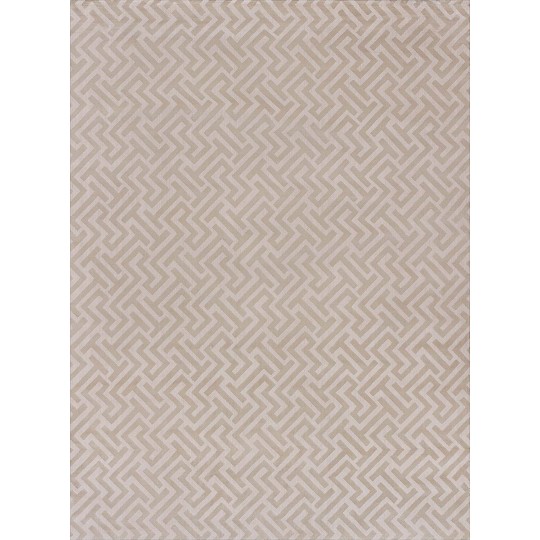 Tapete Sacramento Chains Cinza - 200x290