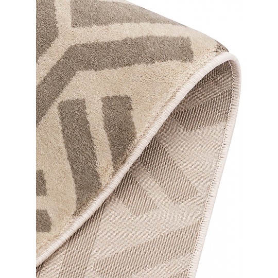 Tapete Sacramento Key Bege - 200x290