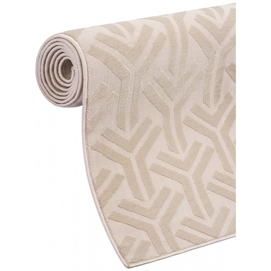 Tapete Sacramento Key Cinza - 300x500