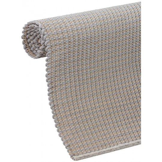 Tapete Tear Corda Náutica TD 372B Redondo - Personalizável