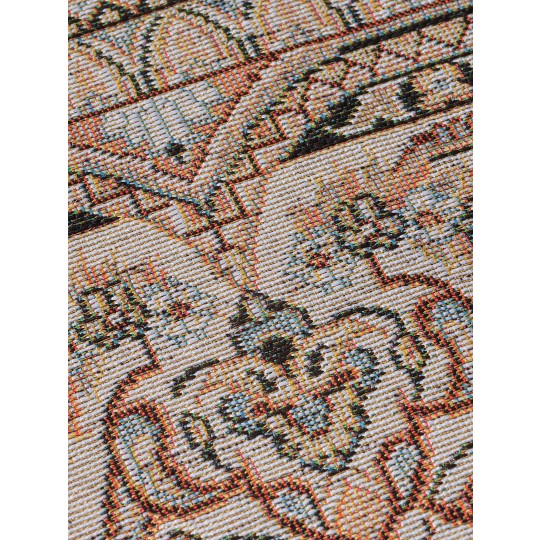 Tapete Nik 72 Preto - 200x300