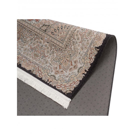 Tapete Nik 72 Preto - 200x300