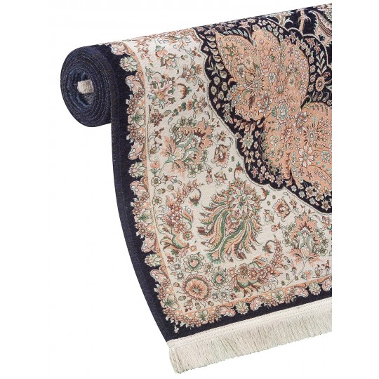 Tapete Nik 85 Azul - 250x350