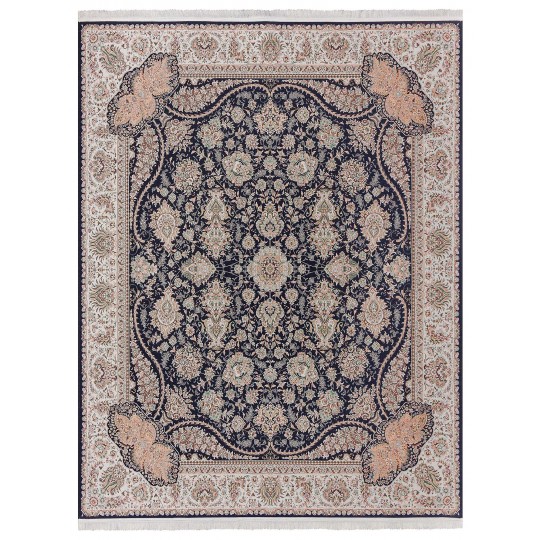 Tapete Nik 85 Azul - 250x300