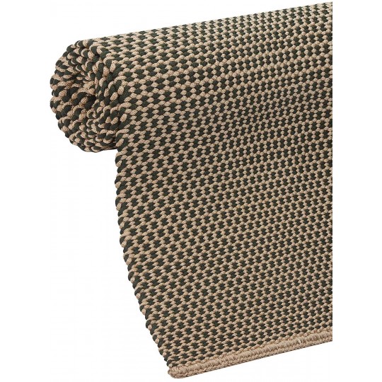 Tapete Tear Corda Náutica TD 402 Redondo - Personalizável