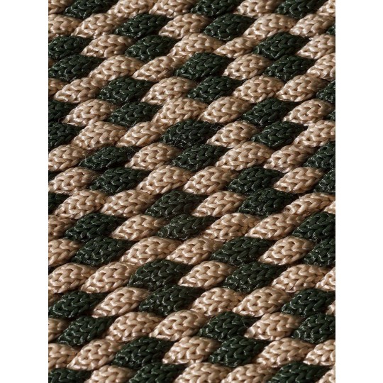 Tapete Tear Corda Náutica TD 402 Redondo - Personalizável