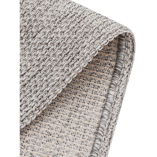 Tapete Sisal Belga 106 Redondo - Personalizável