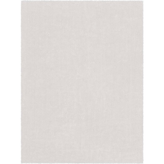 Tapete Pele de Coelho Cinza - 200x300