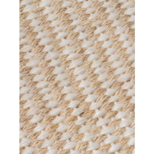 Tapete Tear Lã Mix TD 401 Redondo - Personalizável