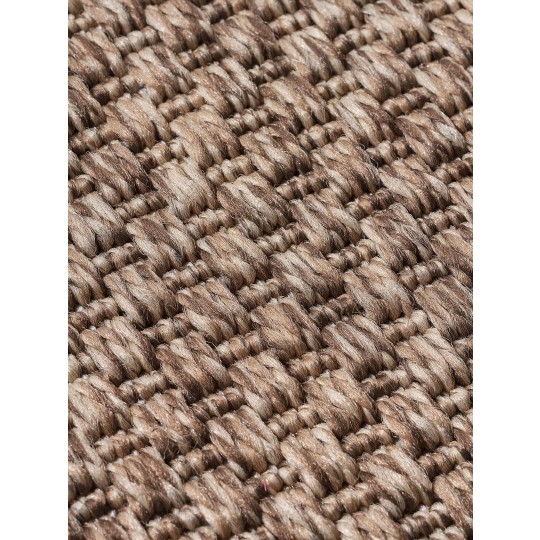 Tapete Sisal Capri 8616A Areia - 200x300