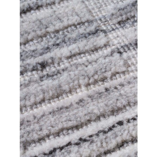 Tapete Tantra Prata - 200x300