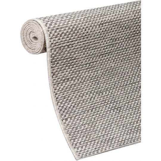 Tapete Sisal Magic 2040A Redondo - Personalizável