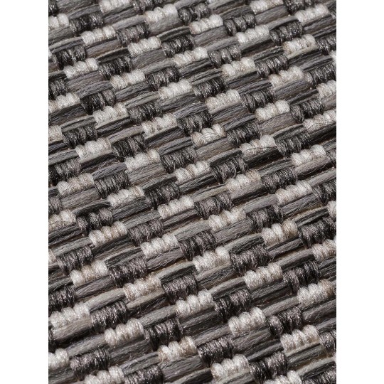 Tapete Sisal Magic 2040A Redondo - Personalizável