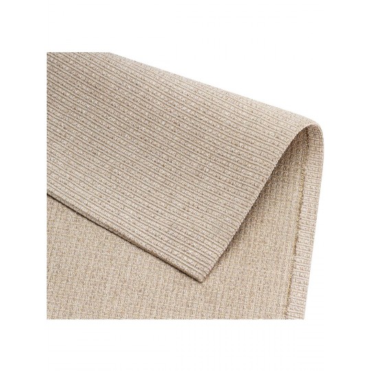 Tapete Sisal Belga 102 Redondo - Personalizável