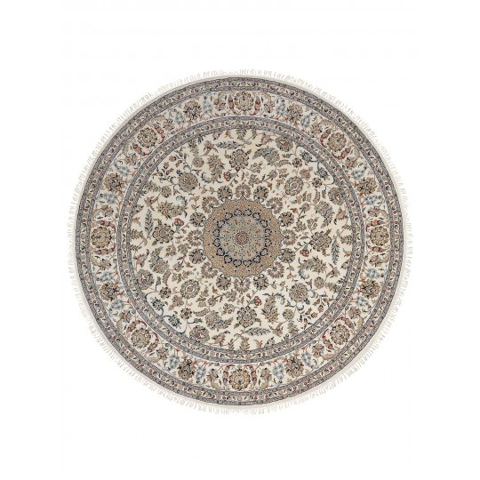 Tapete Persa Nain Cru