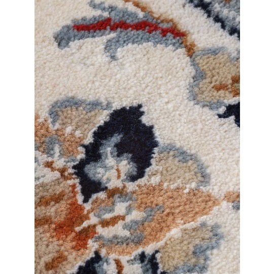 Tapete Persa Nain Cru