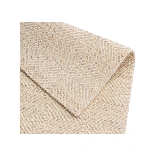 Tapete Kilim Diamond Bege - 200x300
