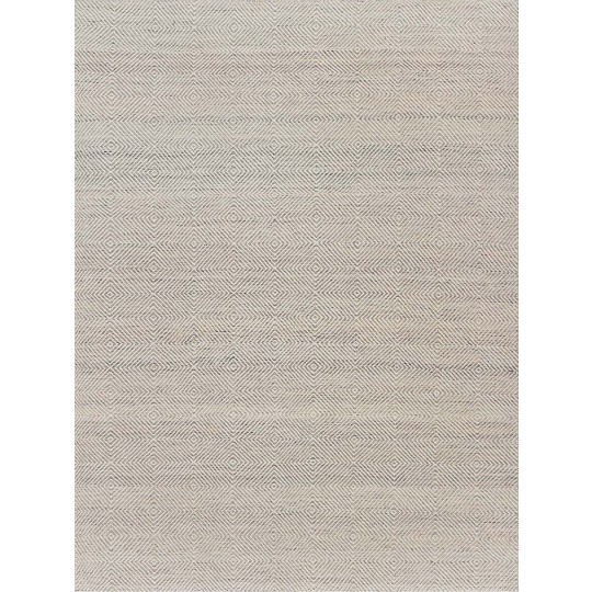 Tapete Kilim Diamond Prata - 300x400