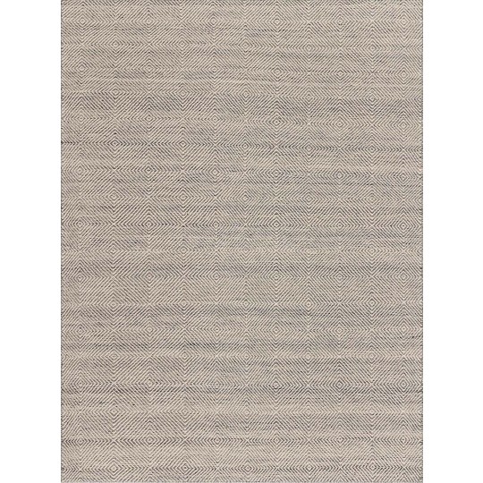 Tapete Kilim Diamond Cinza Escuro - 200x300