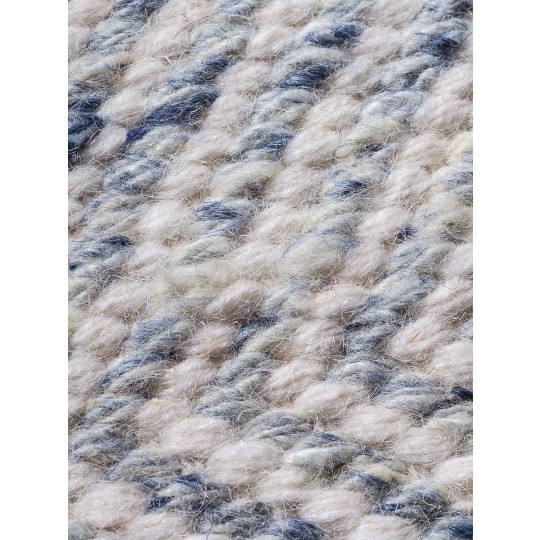 Tapete Kilim Diamond Azul - 200x250