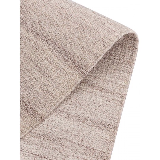 Tapete Kilim Cosmos Bege - Personalizável