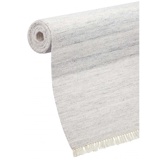 Tapete Kilim Cosmos Gelo - 100x140