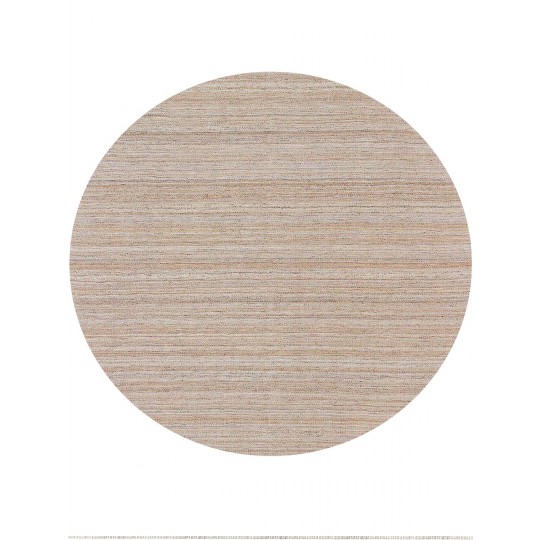 Tapete Kilim Cosmos Mel Redondo - Personalizável