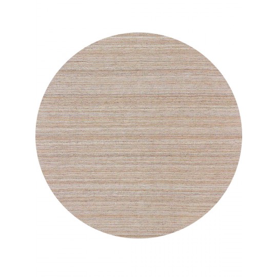 Tapete Kilim Cosmos Mel Redondo - Personalizável