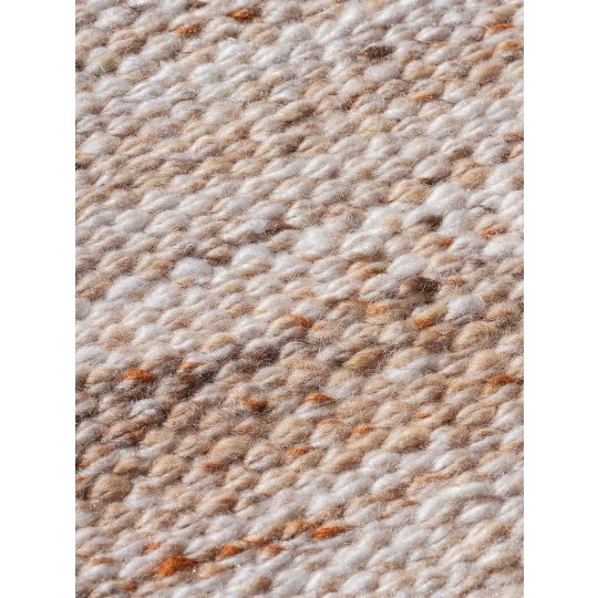 Tapete Kilim Cosmos Mel - Personalizável