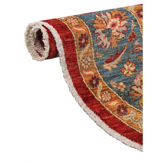 Tapete Persa Ziegler Paquistanês