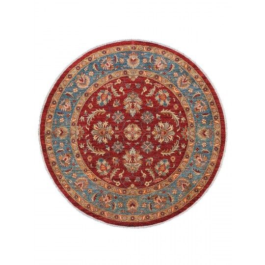 Tapete Persa Ziegler Paquistanês