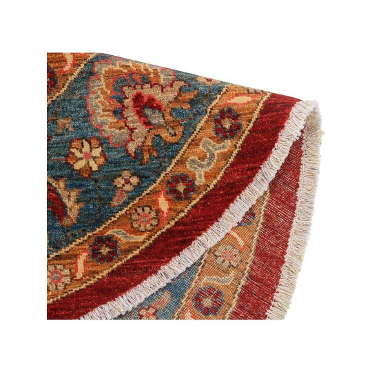 Tapete Persa Ziegler Paquistanês