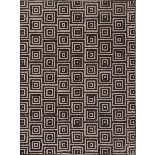 Tapete Alice Quadros Grafite - 200x250