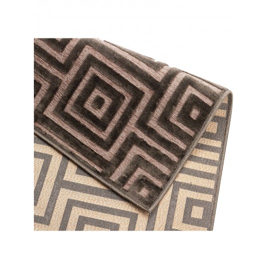 Tapete Alice Quadros Grafite - 200x250