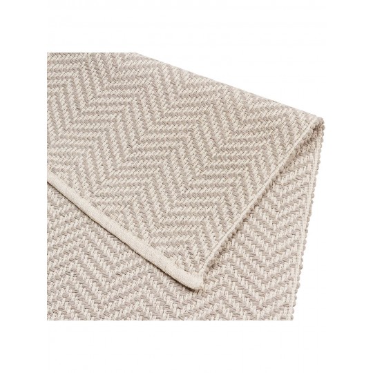 Tapete Tear Plus Escama de Peixe Cinza  - Personalizável