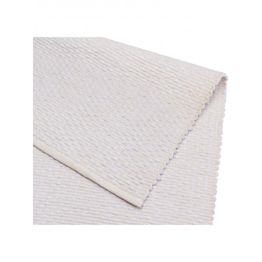 Tapete Tear Manual Vichy Azul