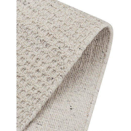 Tapete Harlan Silver Orgânico 4