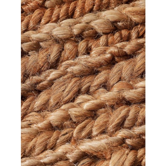 Tapete Raika Ziri Hemp Natural  - 200x300