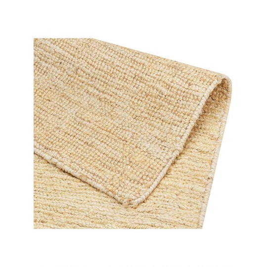 Tapete Raika Ziri Hemp Bege - 200x300